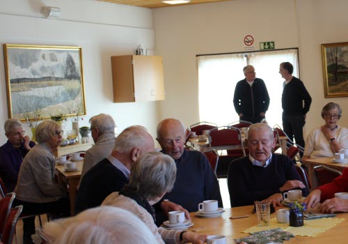 20190411 Ulrica samt Johan o Gunilla Sigvardsson