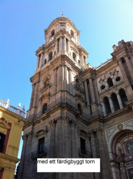 Resa Andalusien