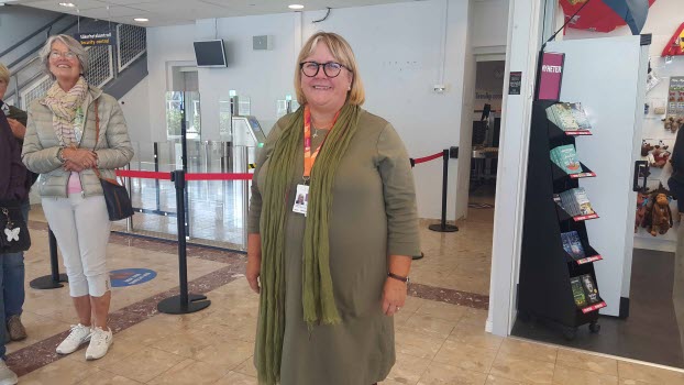 Studiebesök 2022-09-15