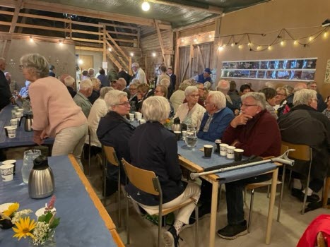20230727 Sommarfest Berits loge 