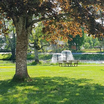 Från säker@digitalt Säfstaholms slottspark