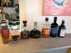 Några bilder från romprovningen 4 mars