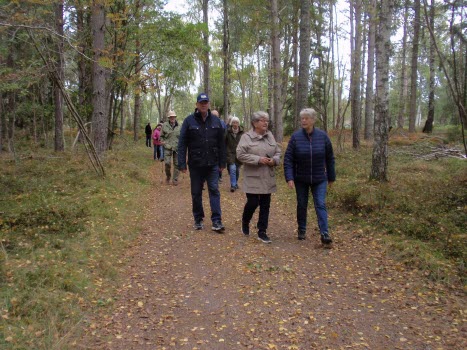 Vandring Dragsvik