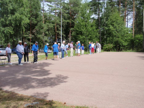 Boule 12 juli