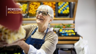 Informationsmöte med Pensionsmyndigheten: Jobba som pensionär
