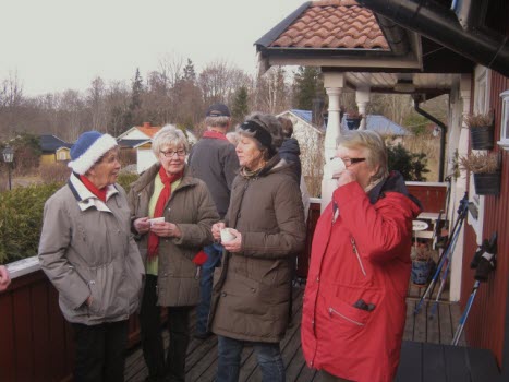 2012 Stavgång