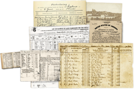 Släktforskningen våren 2026