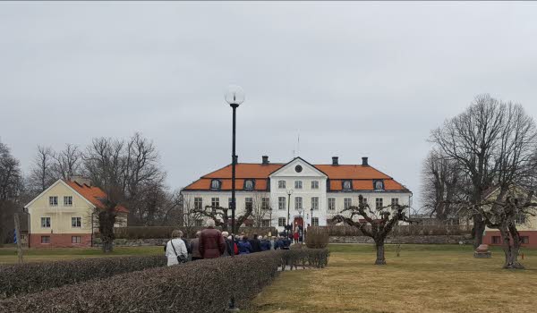 Stiftsgården Stjärnholm