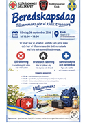 Beredskapsdagen på Kivik!