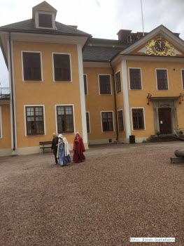 Bilder från resa i Roslagen