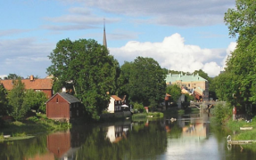 Stadsvandring Arboga 4 September