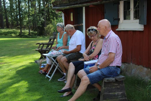 Hembygdsgården 13 aug