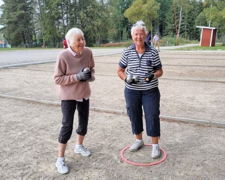 Klubbmästerskap i boule 210909.