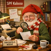 Ny uppdaterad kallelse till årsmöte 18 februari 2026