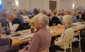 Månadsträff 4 februari