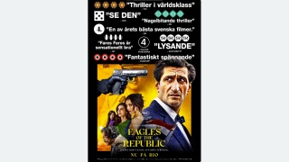 Seniorbio på Bio Aspen 17 december