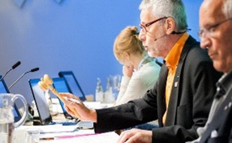 Kallelse till Extra Årsmöte