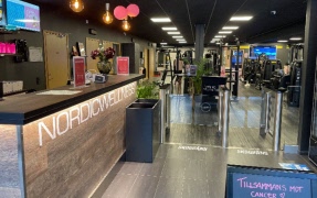 Kom med i vår Gym-grupp.