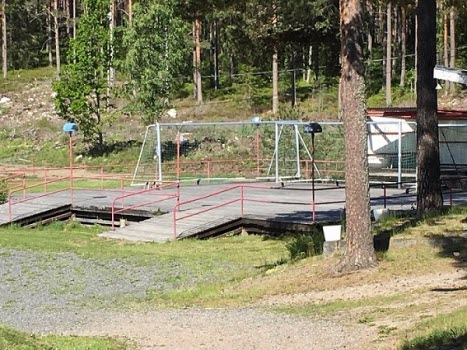 Vandring vid Dambroängen 190531