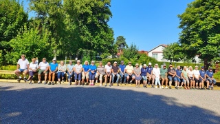 Referat boule - aktiviteter i juni och juli