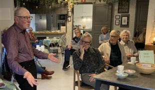 Månadsträff november