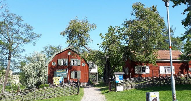 Färgargården caféutflykt