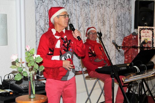MÅNADSTRÄFF FRAZZES DEC 2018