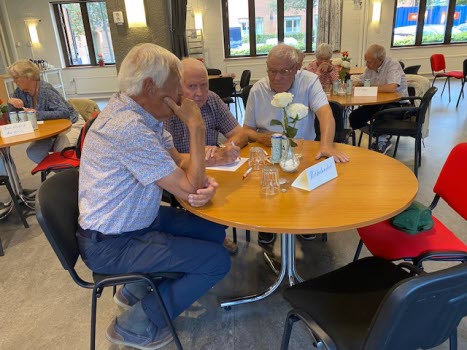 Hjärnkoll distr.tävling 12 sept. 2023