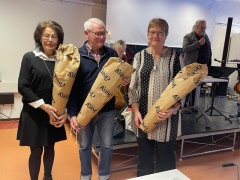 Reportage från Årsmötet