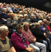 Resultatet av boendeenkäten presenteras. Q-ben 20 april kl 14-16