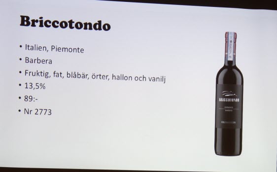 20180315 Vinprovning