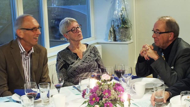 SPF S:t Olof 40 år