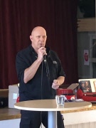 Referat från majträffen