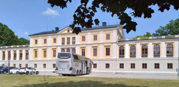 230629 Hjälmare Kanal och Säfstaholms slott