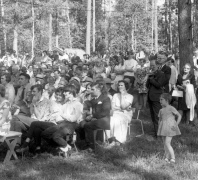 Månadsträff med film- och bildvisning