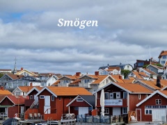 Referat från resa til Bohuslän 1 - 4 september