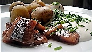 Vårlunch