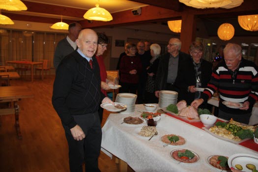 Julbord