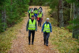 Rapport naturspan 16 okt