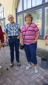 Hangö 19-22 augusti 2019
