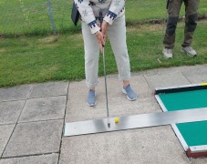 Bangolf 16 och 30de juli