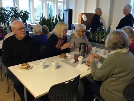 Månadsmöte 8 nov. 2023