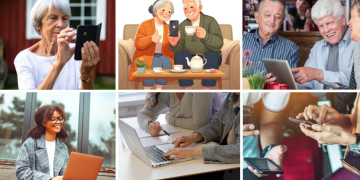 AI serie för nybörjare och framtagen för seniorer i samarbete med Vuxenskolan. Anmälan till ny kurs.