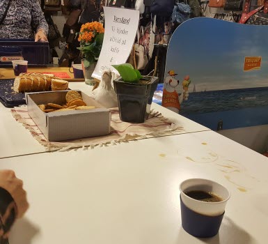 Gunnes väskor, Mantorps travbana och glasbruk 20181025