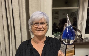 Fredagen den 17 oktober samlades SPF´s distriktsmästare i Blekinge.