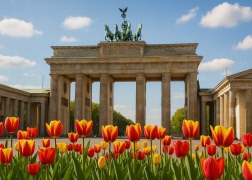 Res till Berlin i september