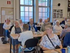 Medlemsmöte – Sommarlunch 2026-06-17
