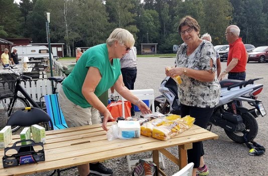 Klubbmästerskap i boule 20190829