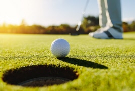 SPF Seniorernas Förbundsmästerskap i golf.