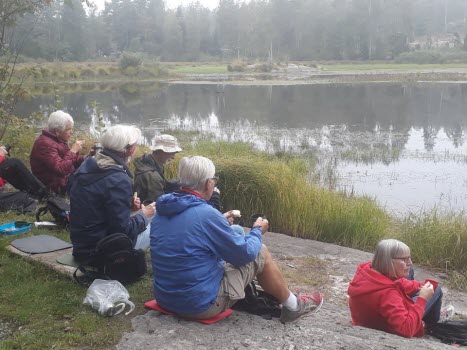 210910 Vandring i Nävekvarn